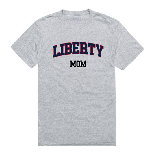 Liberty University Flames Mom Tee T-Shirt