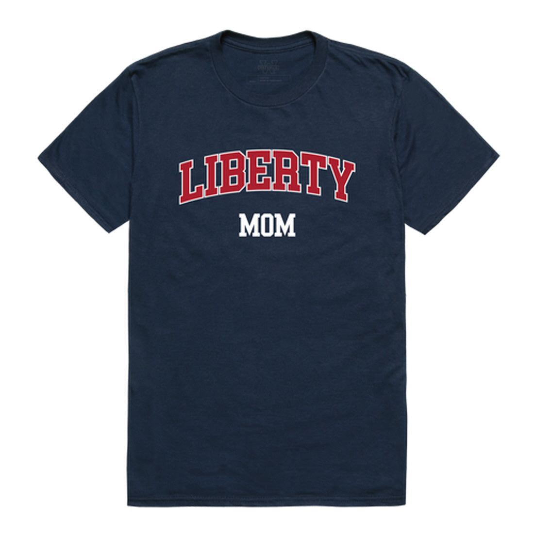 Liberty University Flames Mom Tee T-Shirt