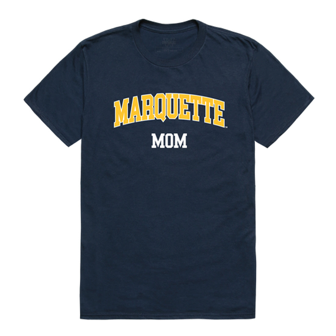 Marquette University Golden Eagles Mom Tee T-Shirt