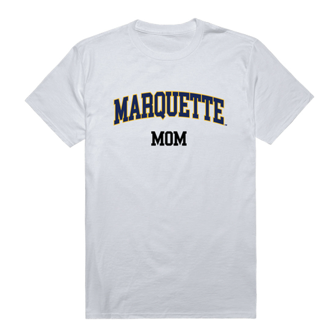 Marquette University Golden Eagles Mom Tee T-Shirt