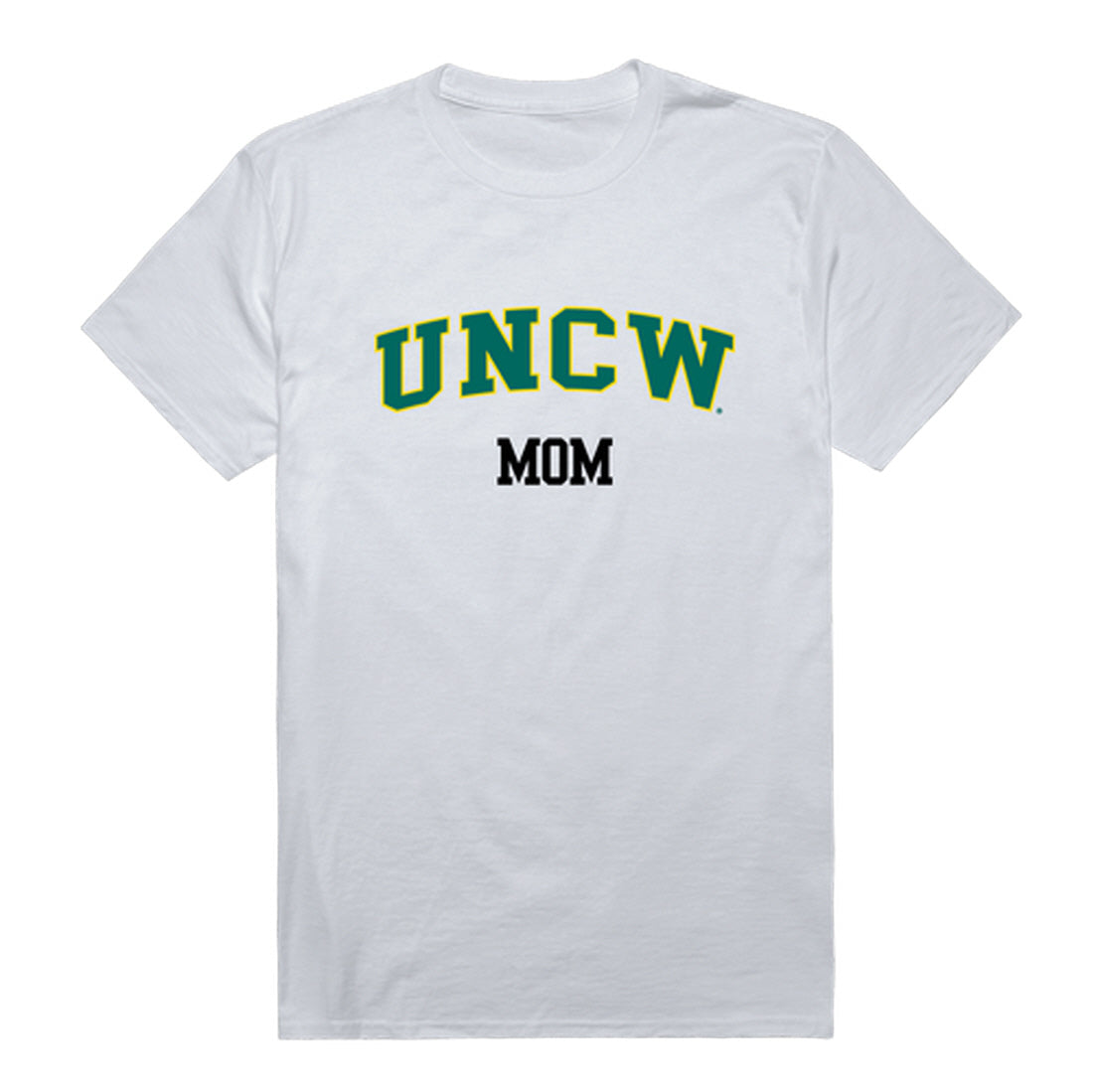 UNCW University of North Carolina Wilmington Seahawks Mom Tee T-Shirt