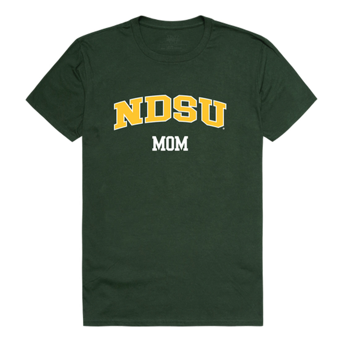 North Dakota State University Mom Tee T-Shirt