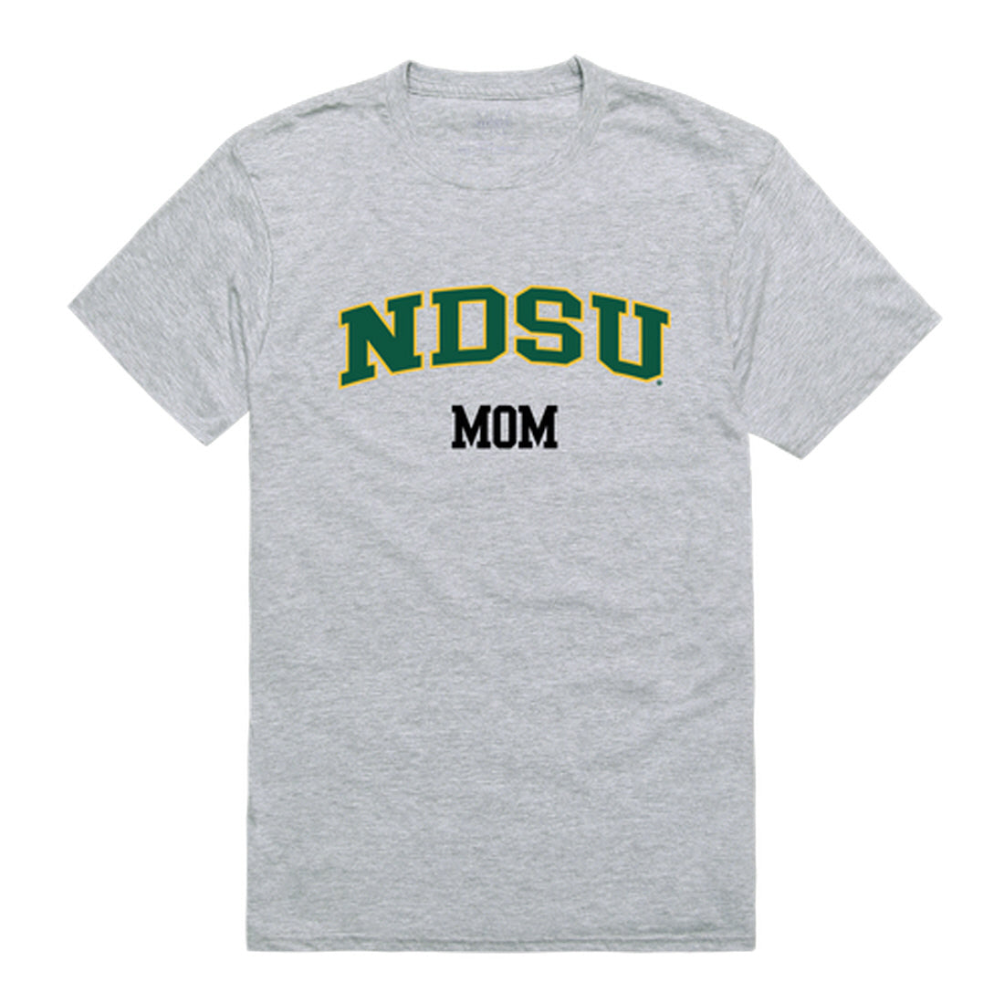 North Dakota State University Mom Tee T-Shirt