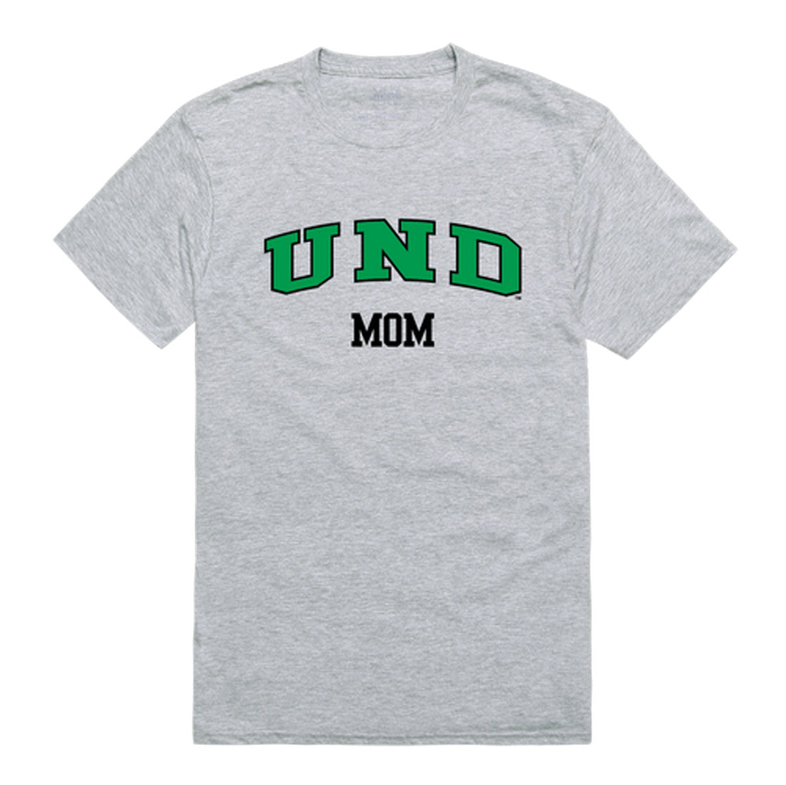 University of North Dakota Fighting Hawks Mom Tee T-Shirt