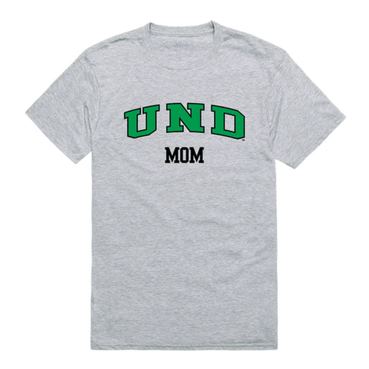 University of North Dakota Fighting Hawks Mom Tee T-Shirt