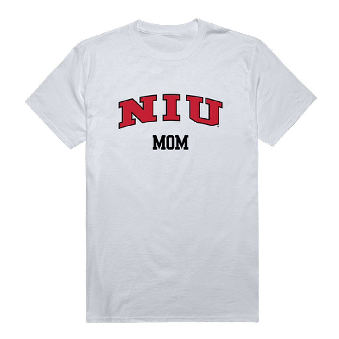 Northern Illinois University Huskies Mom Tee T-Shirt