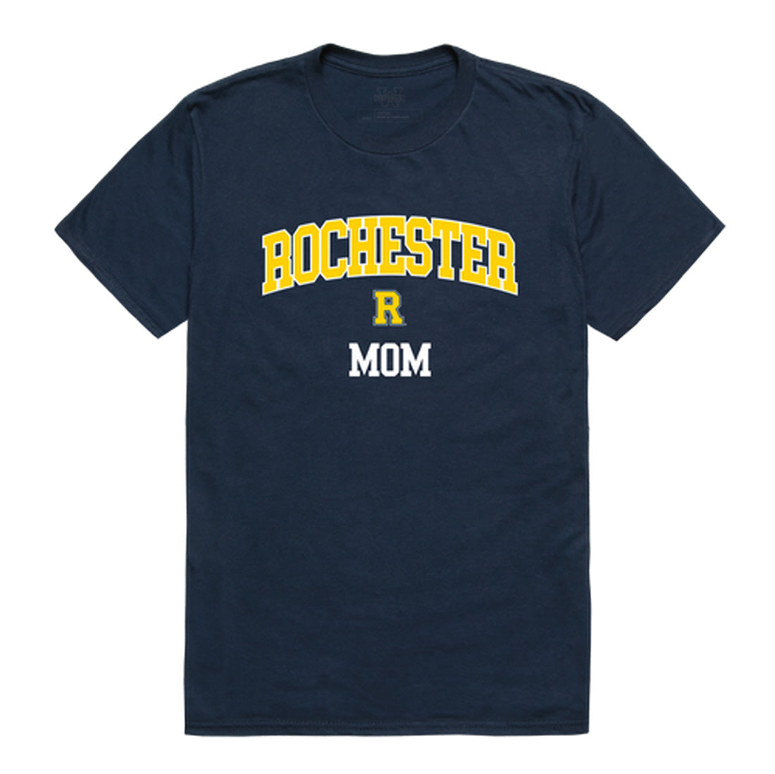 University of Rochester YellowJackets Mom Tee T-Shirt