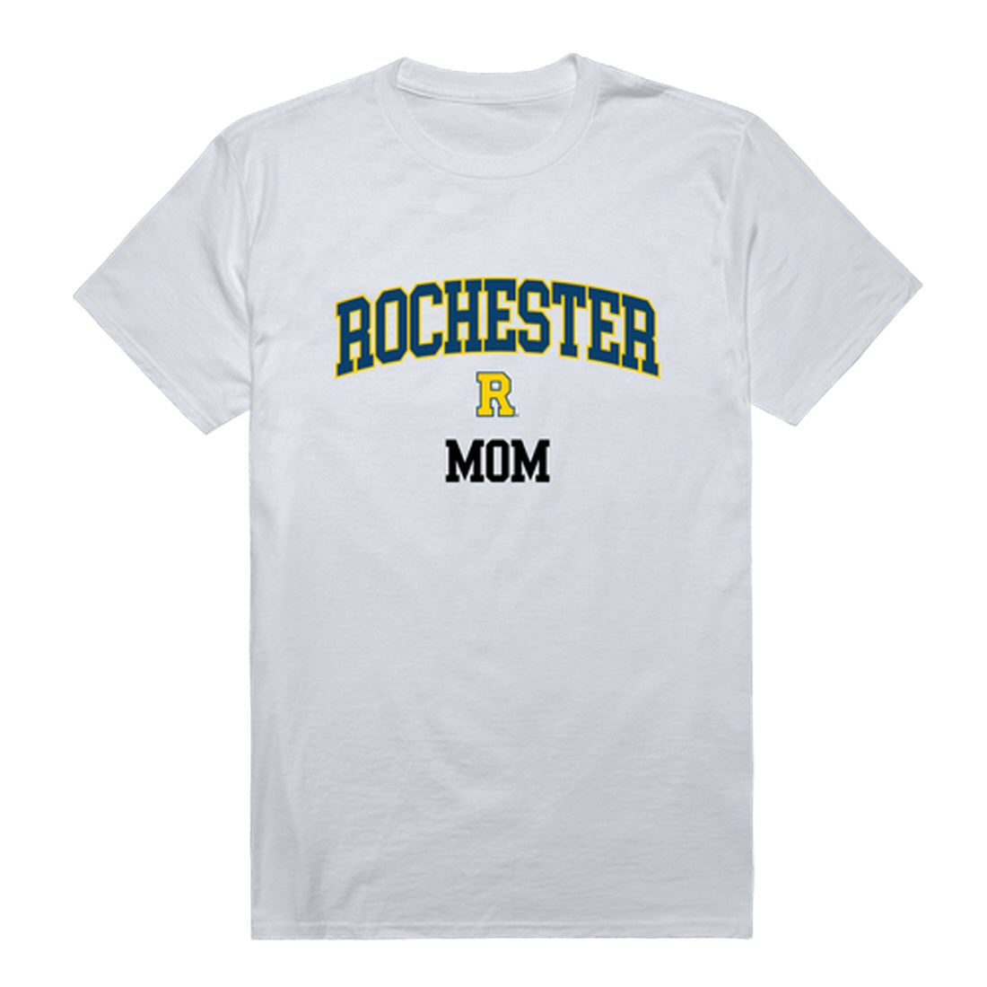 University of Rochester YellowJackets Mom Tee T-Shirt