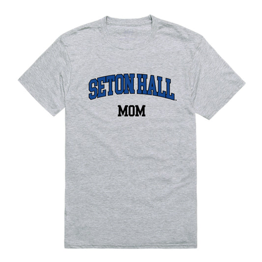 Seton Hall University Hall Pirates Mom Tee T-Shirt