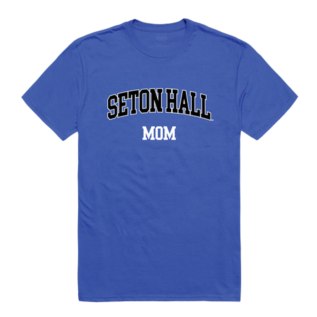 Seton Hall University Hall Pirates Mom Tee T-Shirt