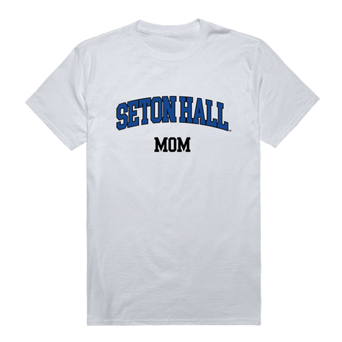 Seton Hall University Hall Pirates Mom Tee T-Shirt