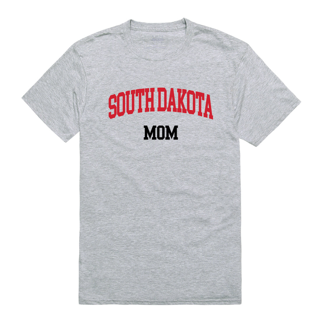 University of South Dakota Mom Tee T-Shirt