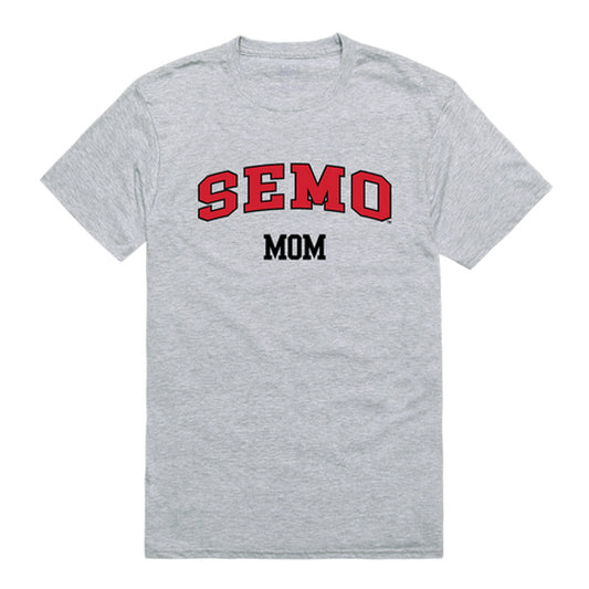 Southeast Missouri State University RedHawks Mom Tee T-Shirt