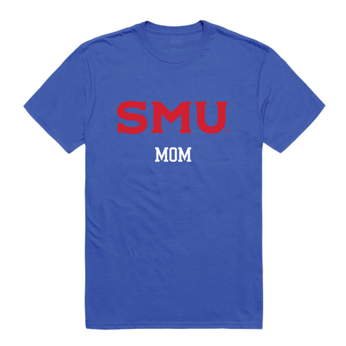 Southern Methodist University Methodist Mom Tee T-Shirt