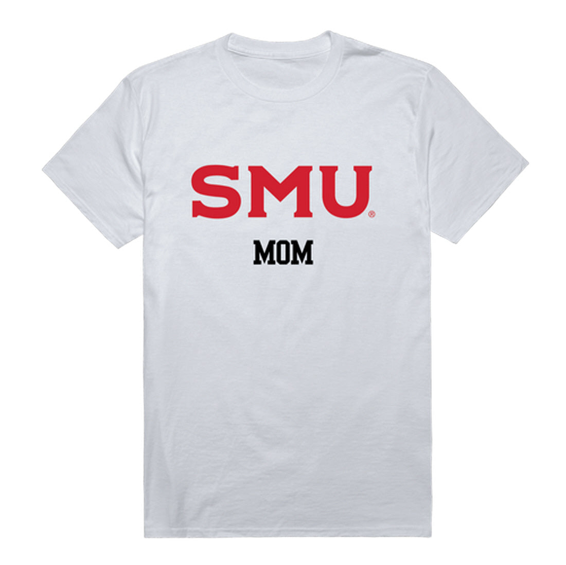 Southern Methodist University Methodist Mom Tee T-Shirt