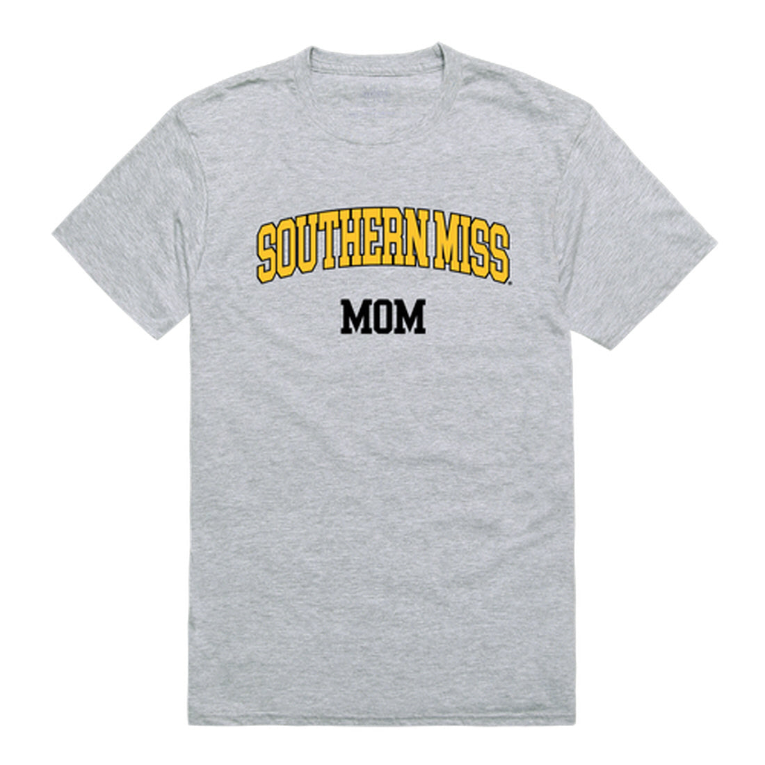 University of Southern Mississippi Golden Eagles Mom Tee T-Shirt