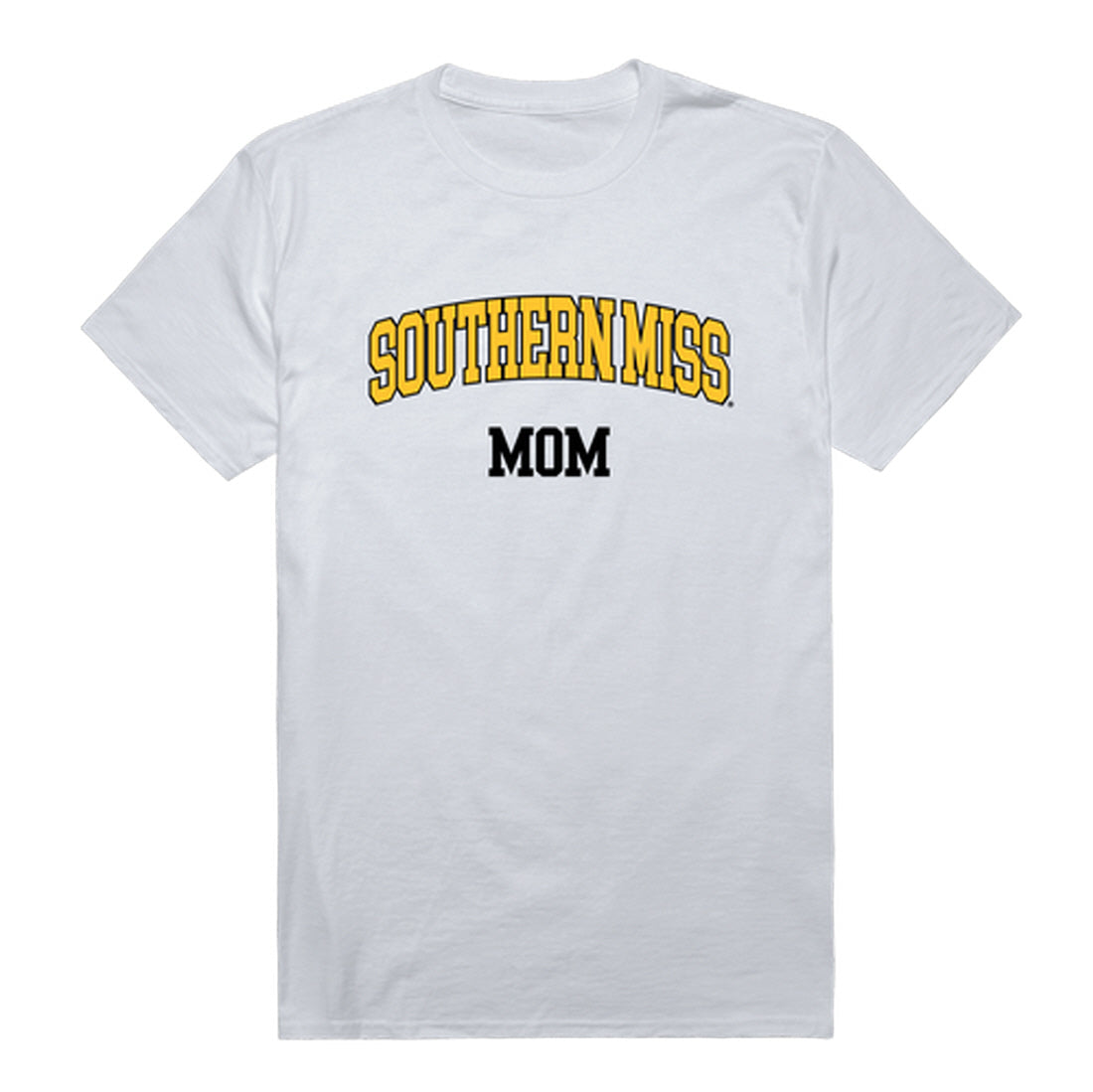 University of Southern Mississippi Golden Eagles Mom Tee T-Shirt