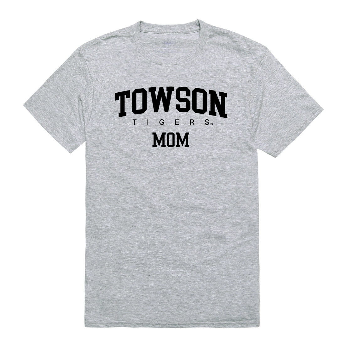 Towson University Tigers Mom Tee T-Shirt