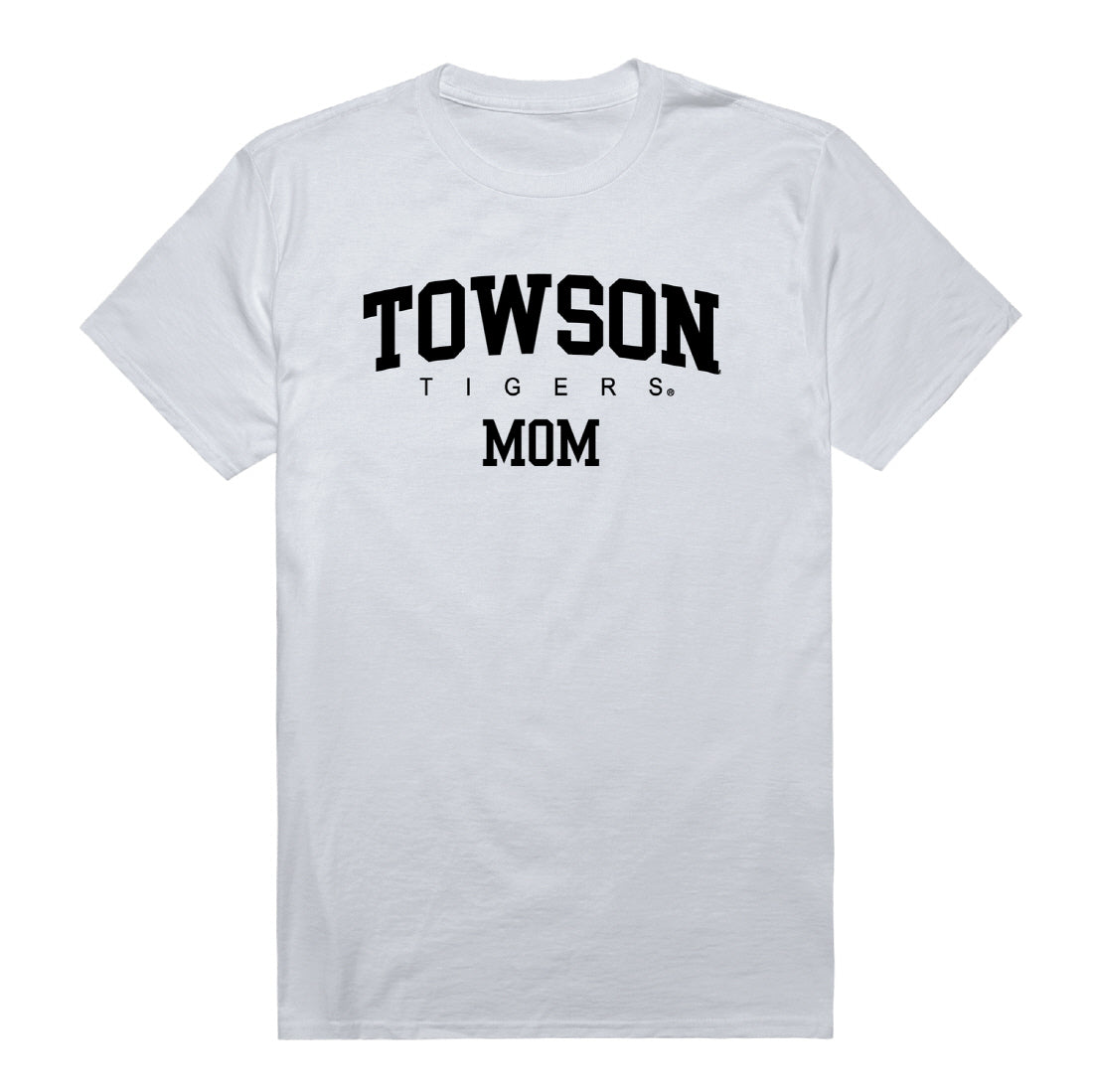 Towson University Tigers Mom Tee T-Shirt