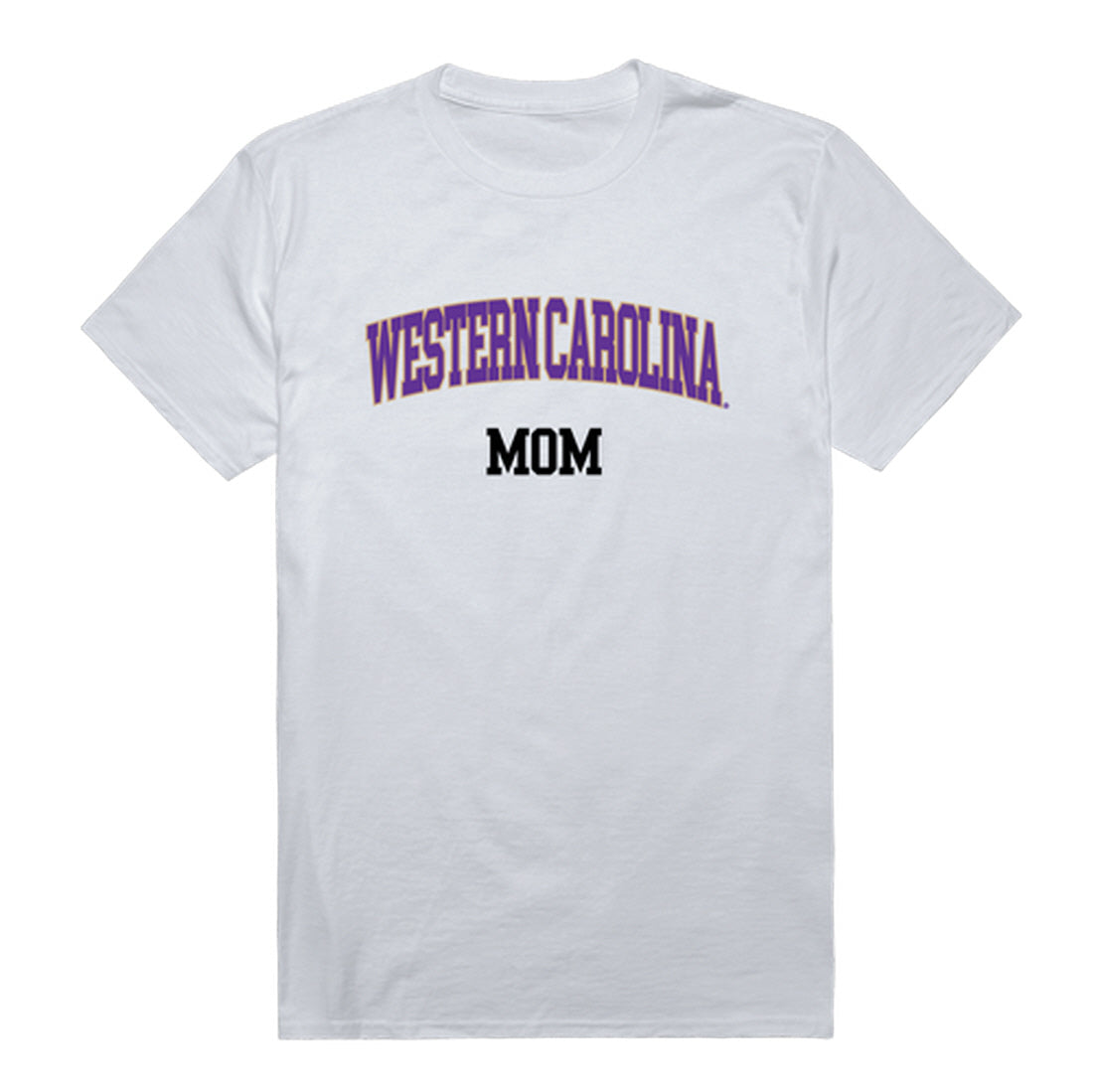 Western Carolina University Catamounts Mom Tee T-Shirt