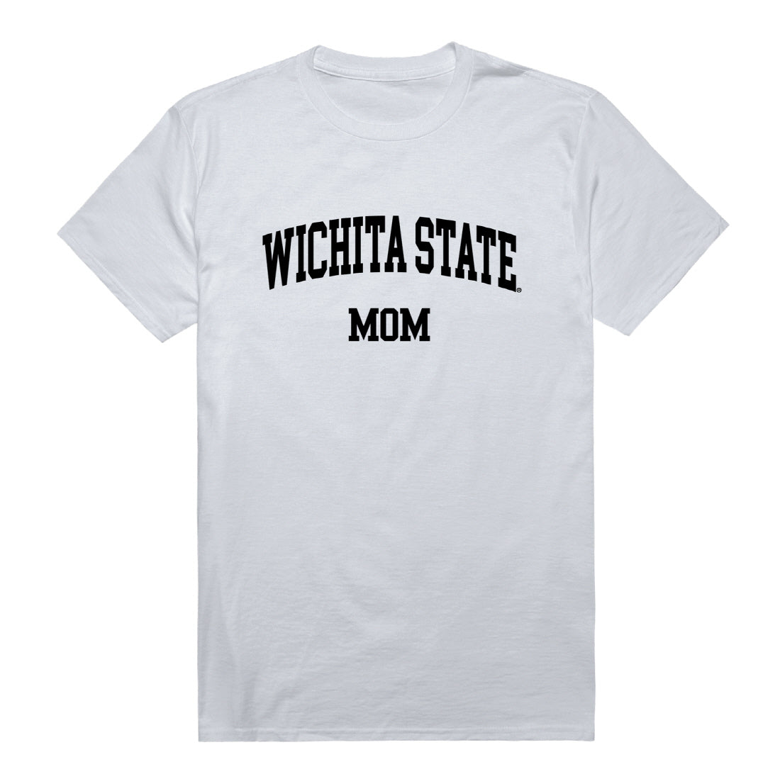 WSU Wichita State University Shockers Mom Tee T-Shirt