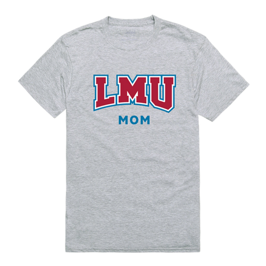 Loyola Marymount University Lions Mom Tee T-Shirt