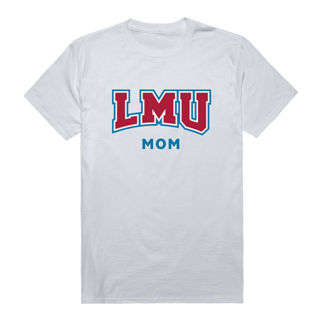 Loyola Marymount University Lions Mom Tee T-Shirt