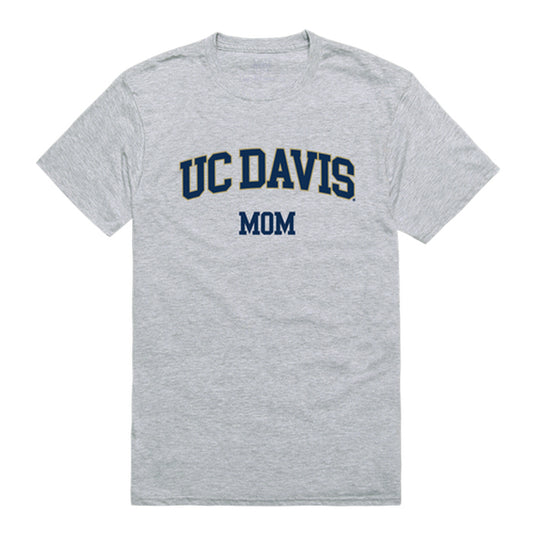 UC Davis University of California Aggies Mom Tee T-Shirt