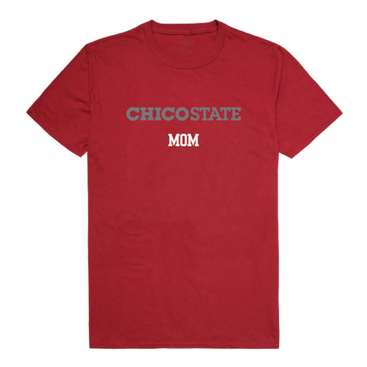 California State University Chico Wildcats Mom Tee T-Shirt