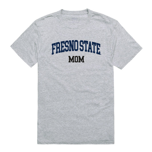 California State University Fresno Bulldogs Mom Tee T-Shirt