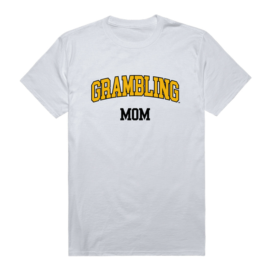 Grambling State University Tigers Mom Tee T-Shirt