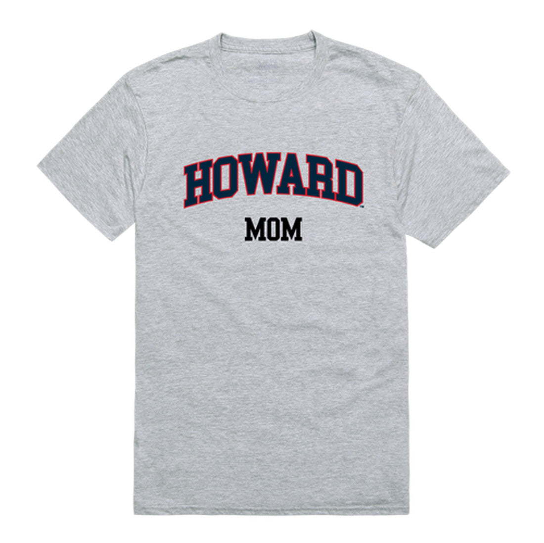 Howard University Bison Mom Tee T-Shirt