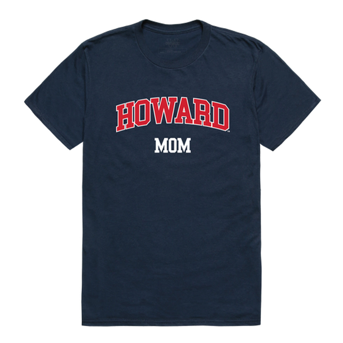 Howard University Bison Mom Tee T-Shirt