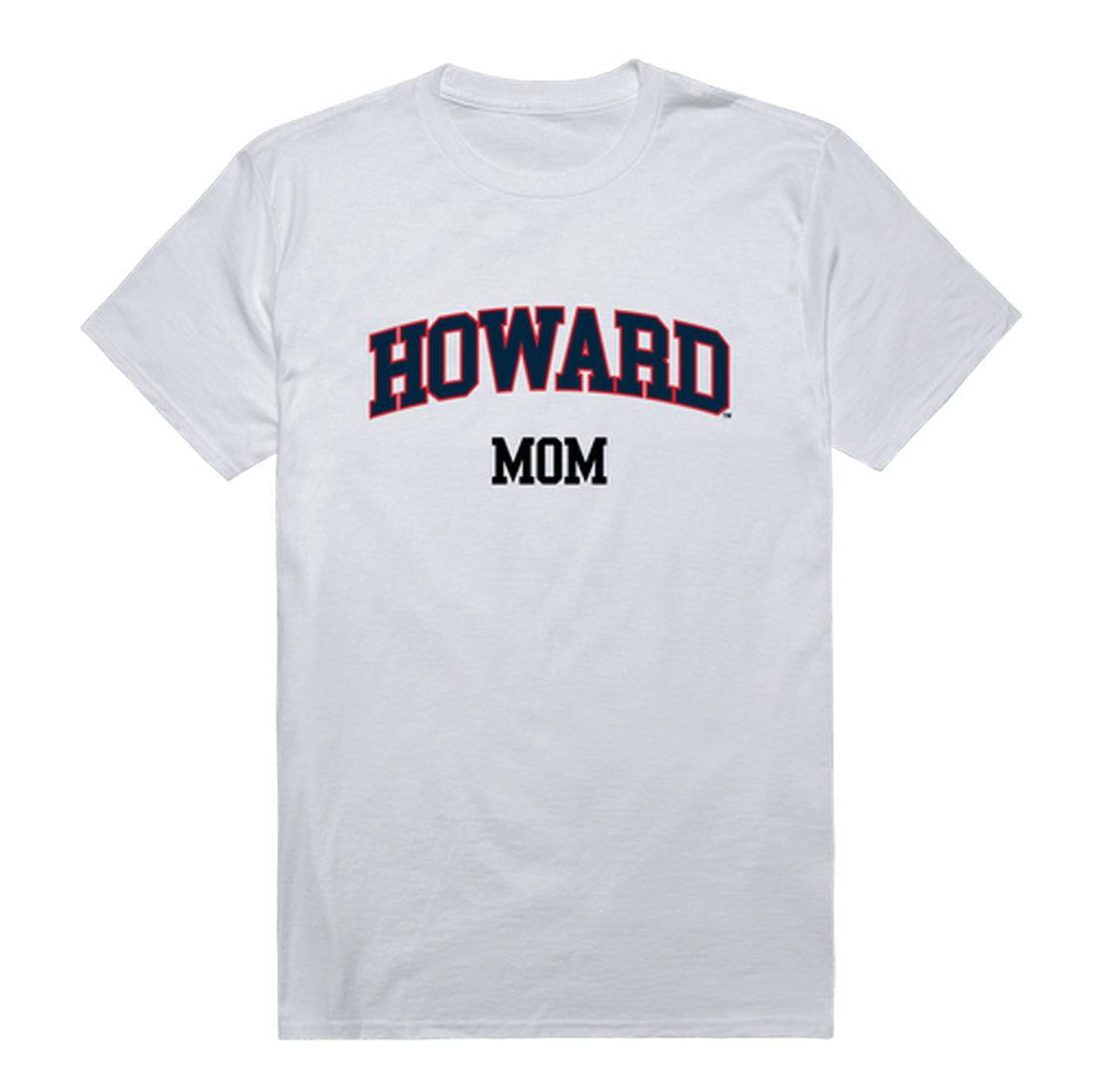 Howard University Bison Mom Tee T-Shirt