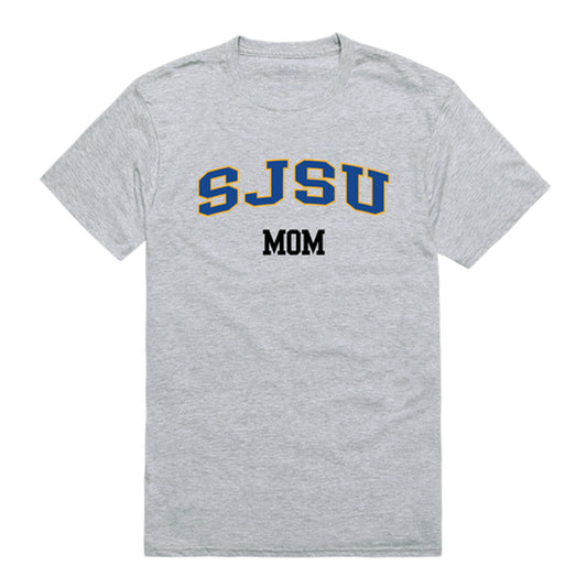 SJSU San Jose State University Spartans Mom Tee T-Shirt