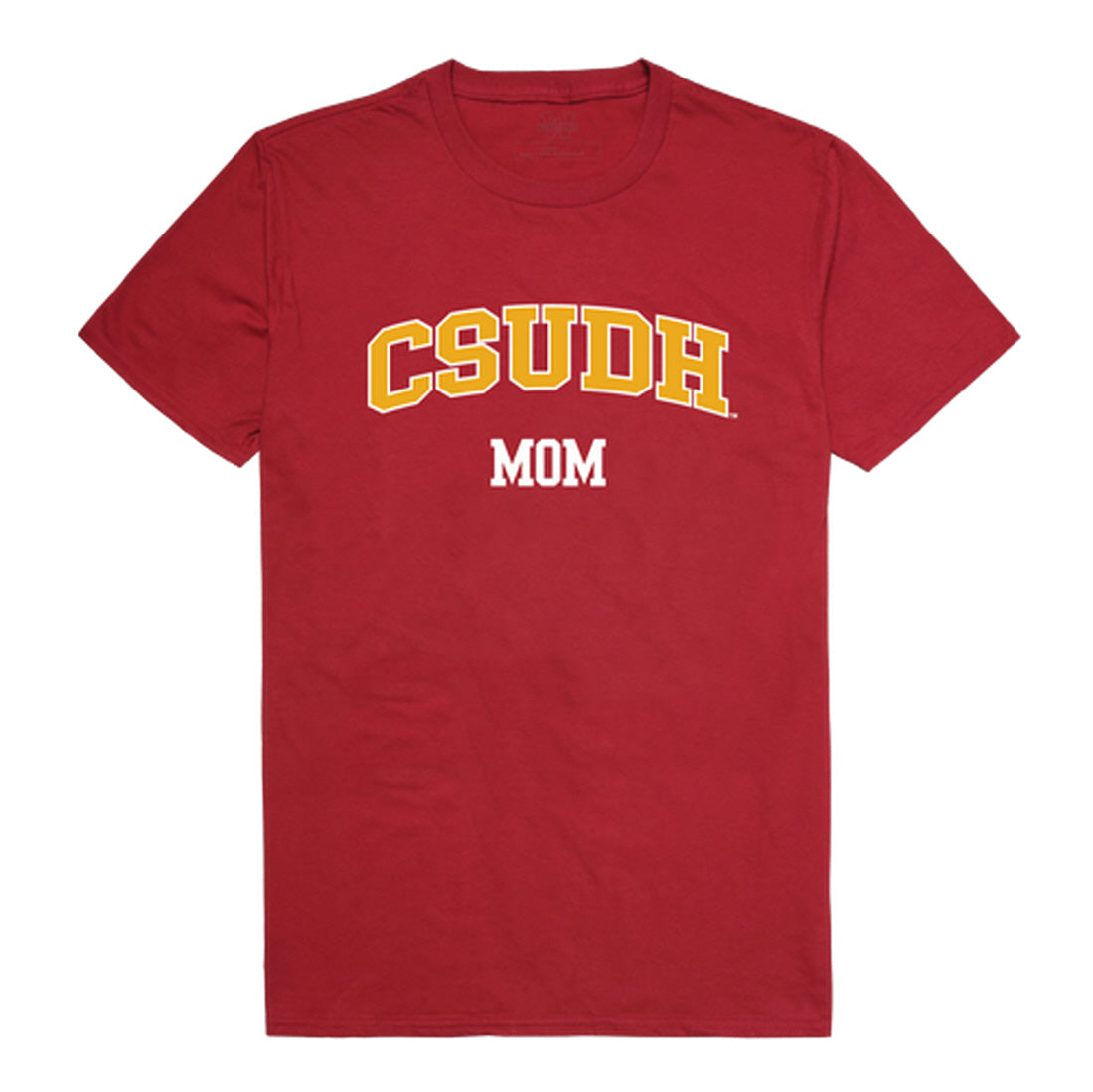 CSUDH California State University Dominguez Hills Toros Mom Tee T-Shirt