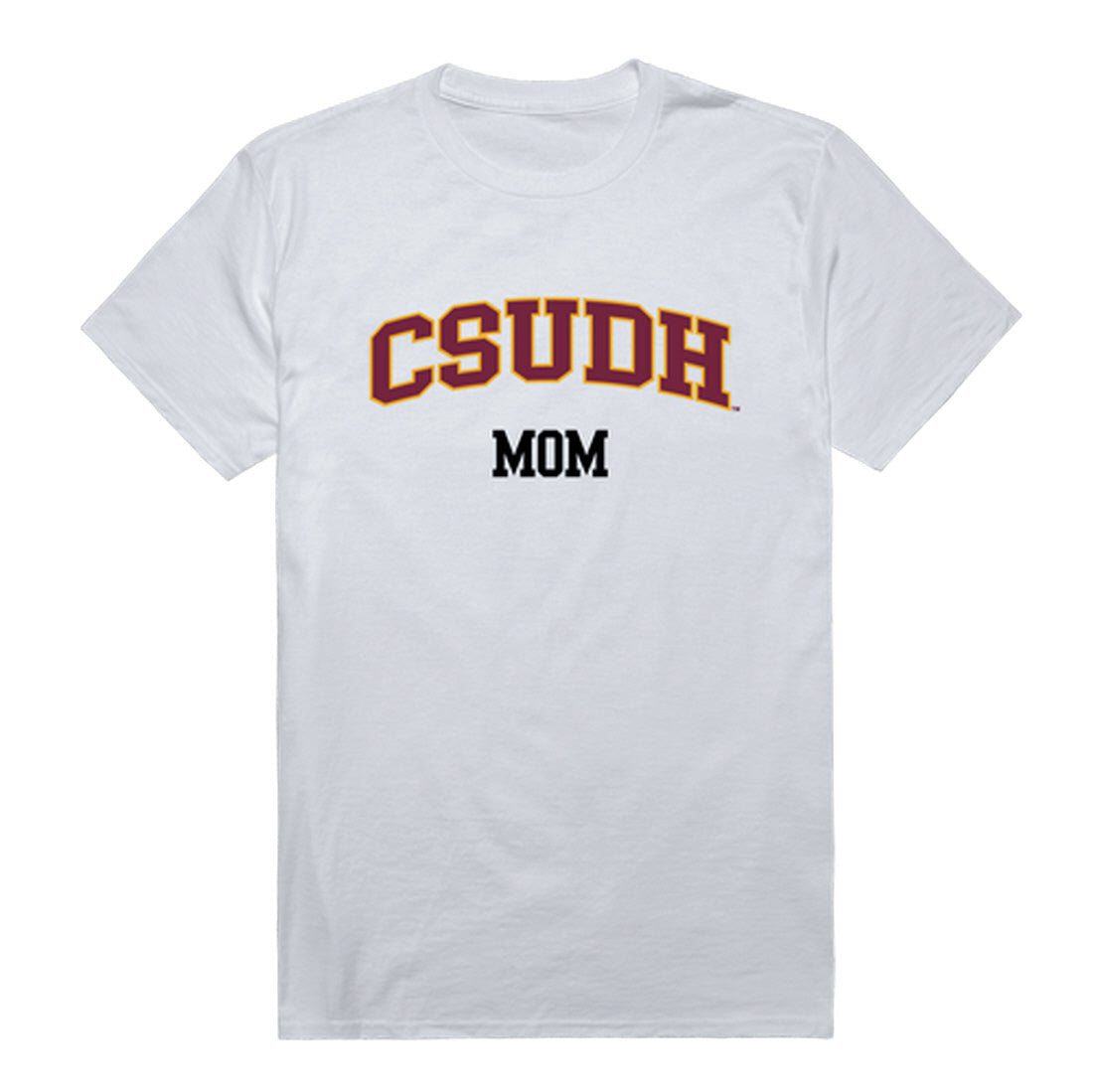 CSUDH California State University Dominguez Hills Toros Mom Tee T-Shirt