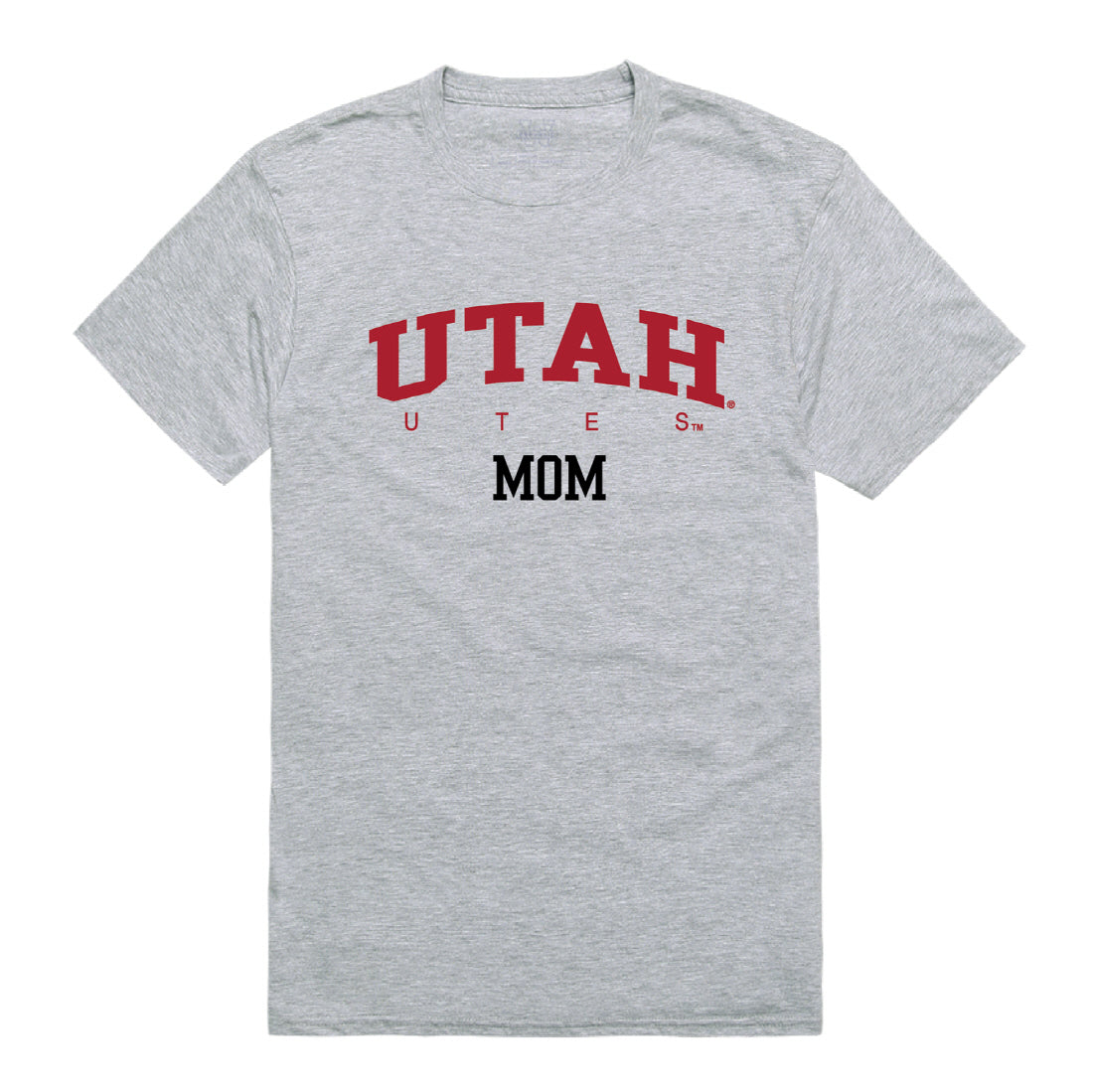 University of Utah Utes Mom Tee T-Shirt