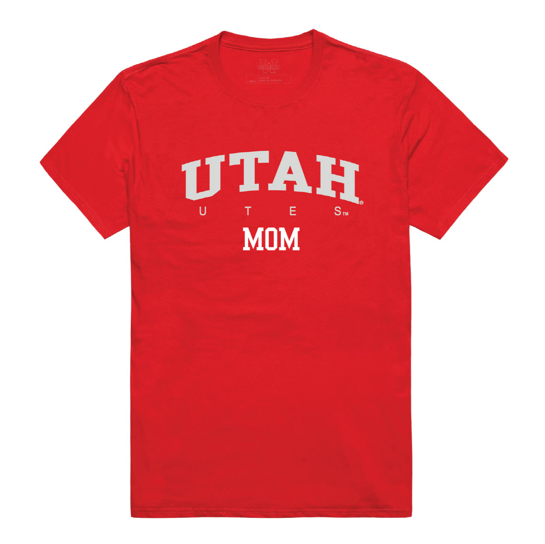 University of Utah Utes Mom Tee T-Shirt