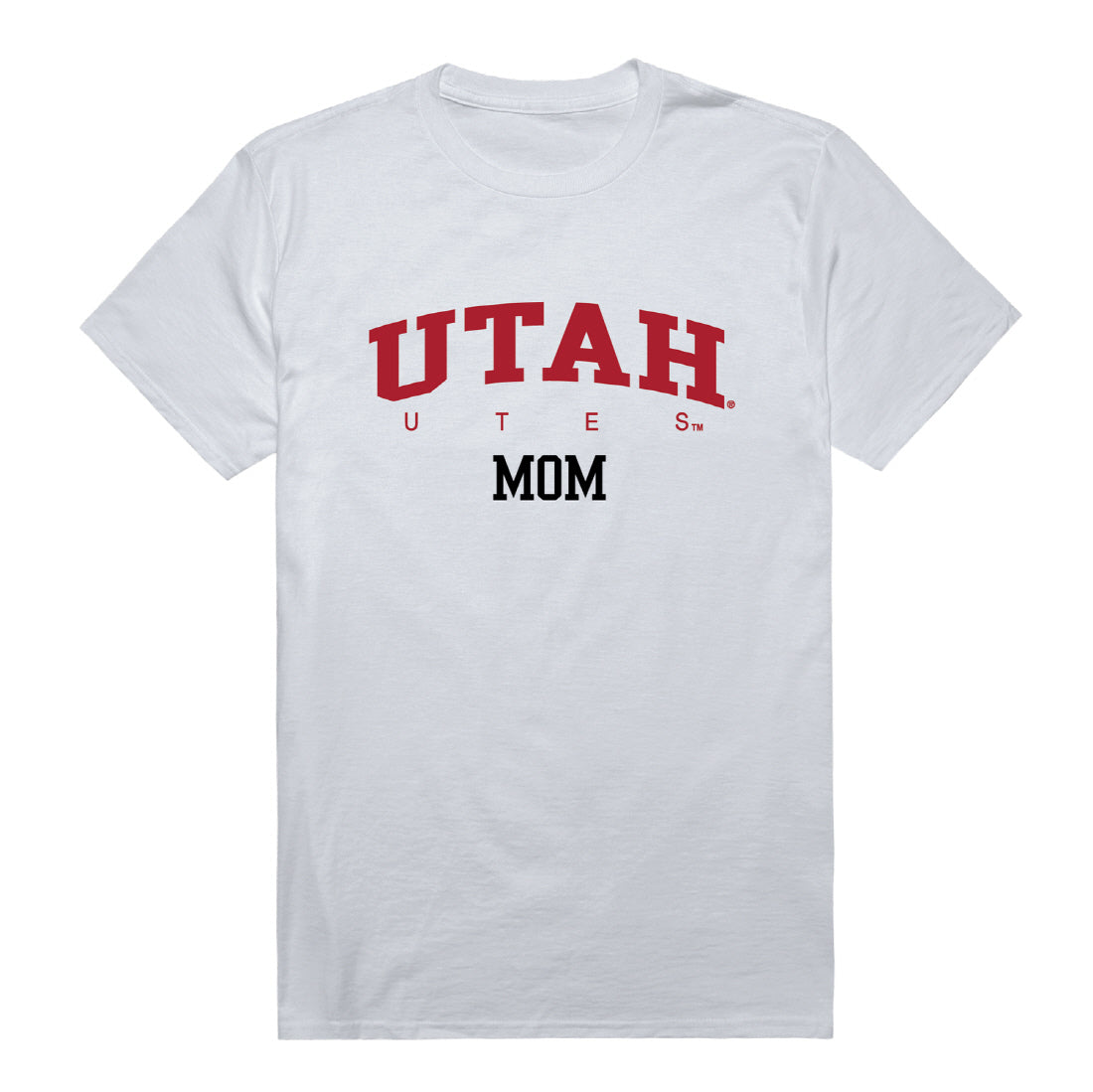 University of Utah Utes Mom Tee T-Shirt