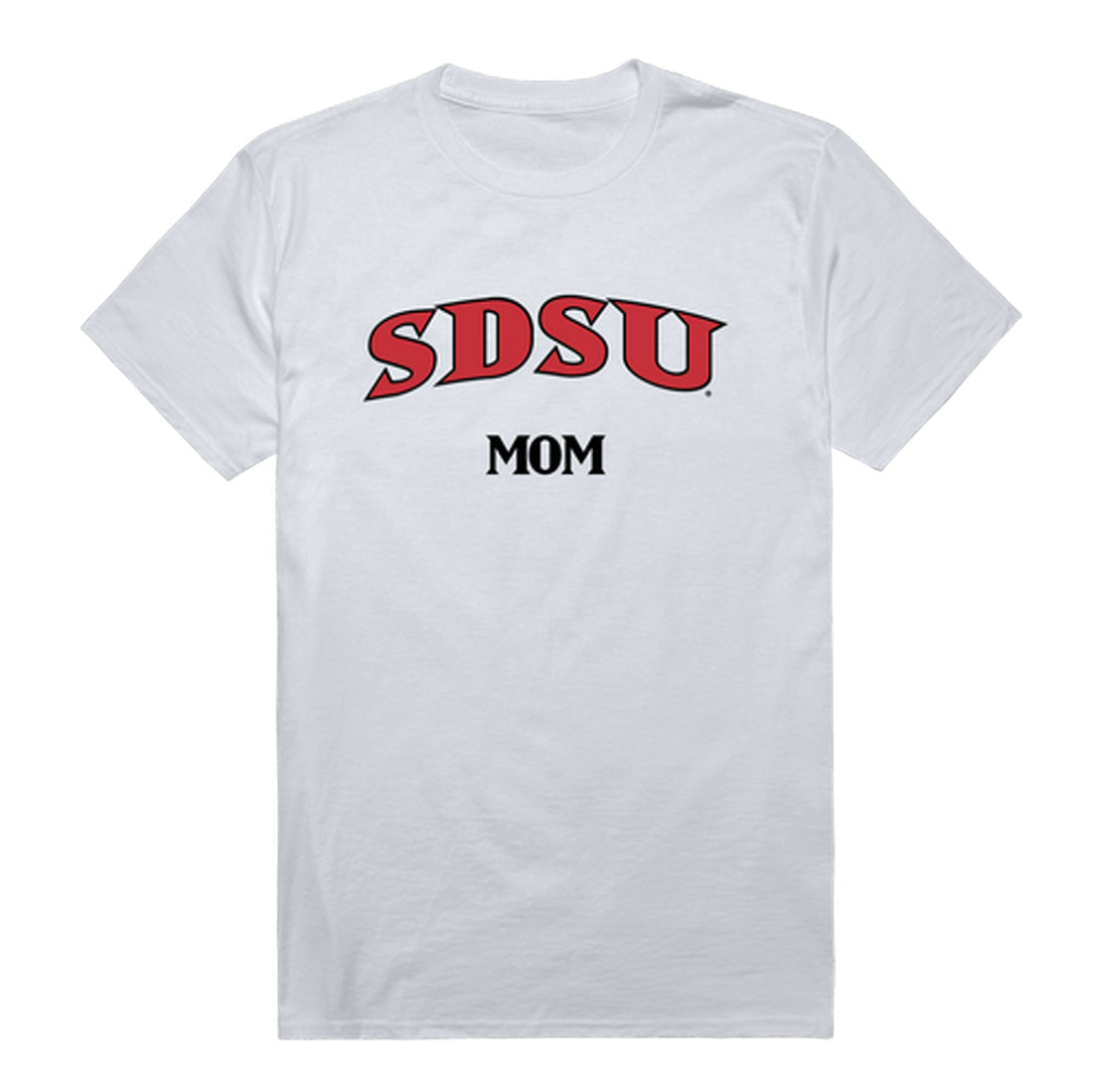 SDSU San Diego State University Aztecs Mom Tee T-Shirt