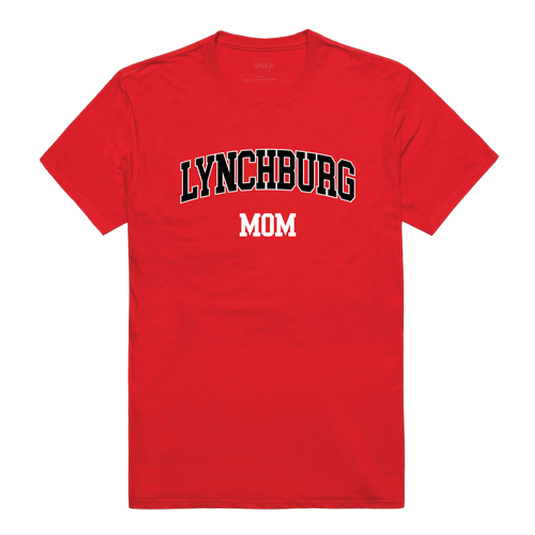 University of Lynchburg Mom Tee T-Shirt