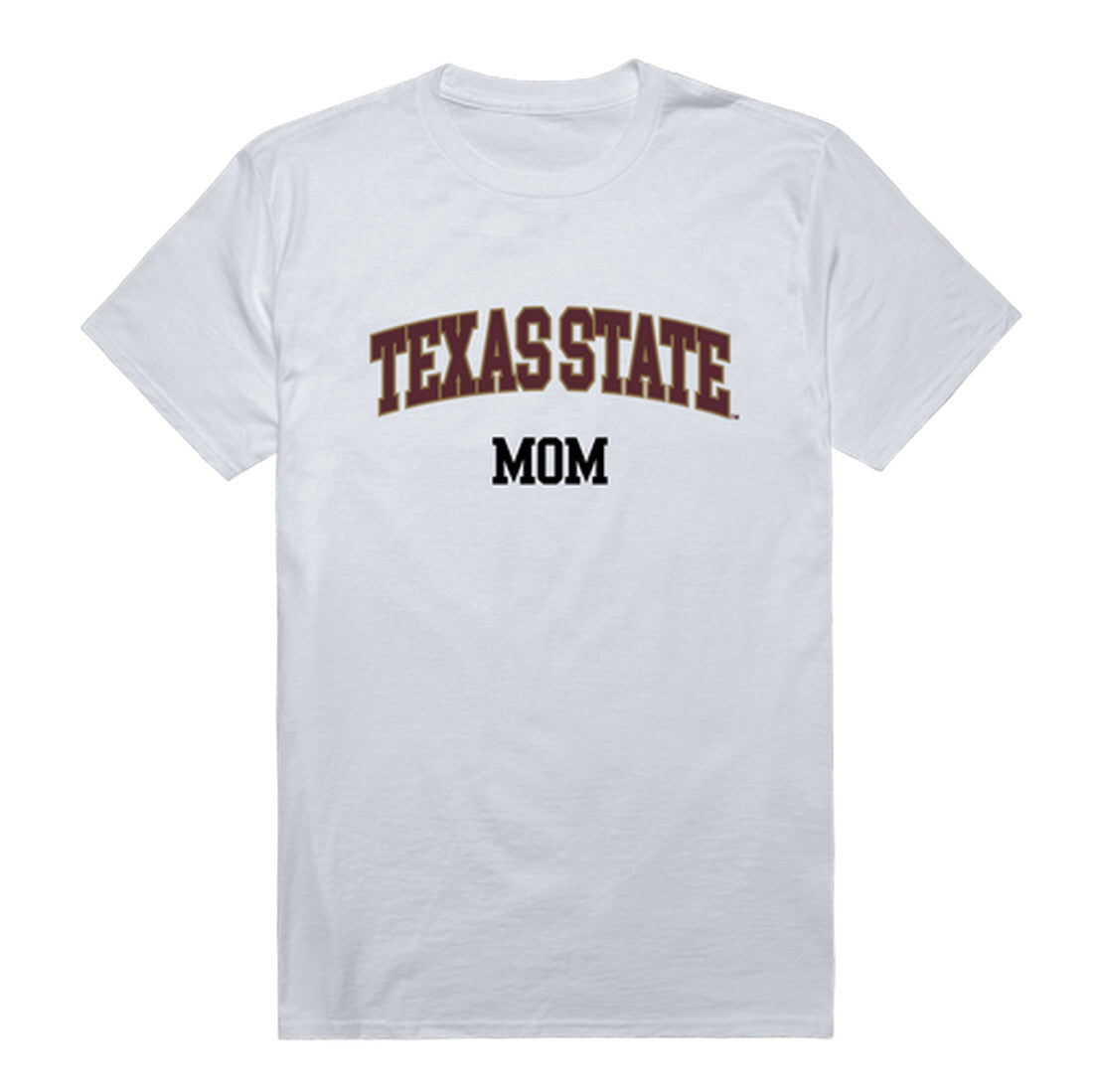 Texas State University Bobcats Mom Tee T-Shirt