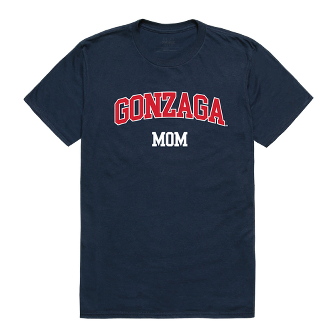 Gonzaga University Bulldogs Mom Tee T-Shirt