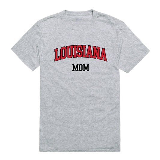 UL University of Louisiana at Lafayette Mom Tee T-Shirt