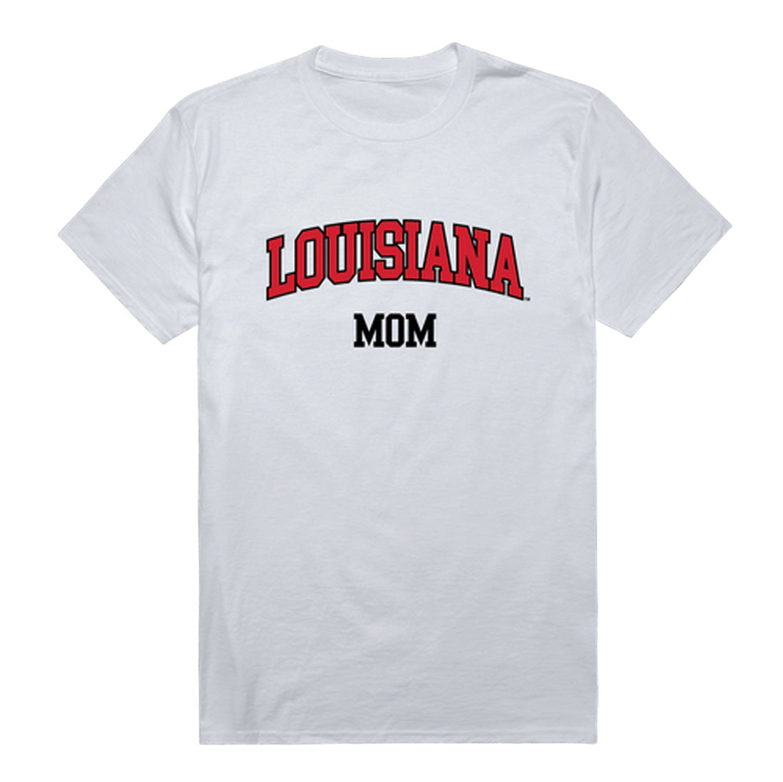 UL University of Louisiana at Lafayette Mom Tee T-Shirt