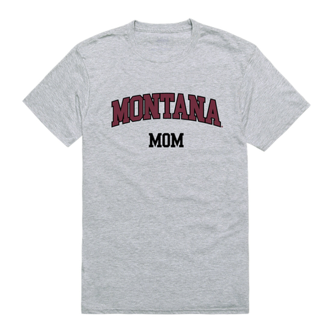 University of Montana Grizzlies Mom Tee T-Shirt