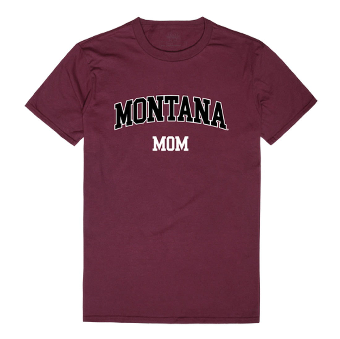 University of Montana Grizzlies Mom Tee T-Shirt