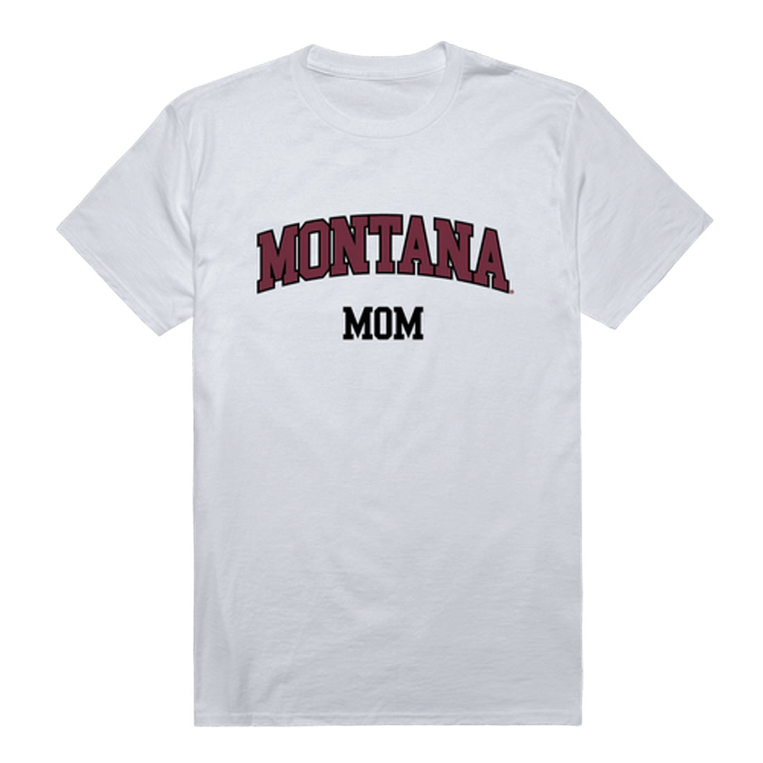 University of Montana Grizzlies Mom Tee T-Shirt