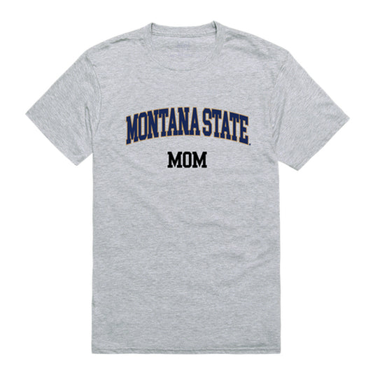 Montana State University Bobcats Mom Tee T-Shirt